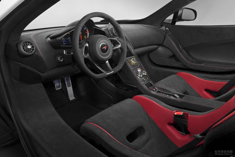 你绝对没见过的车,最适合日常开的超跑迈凯伦