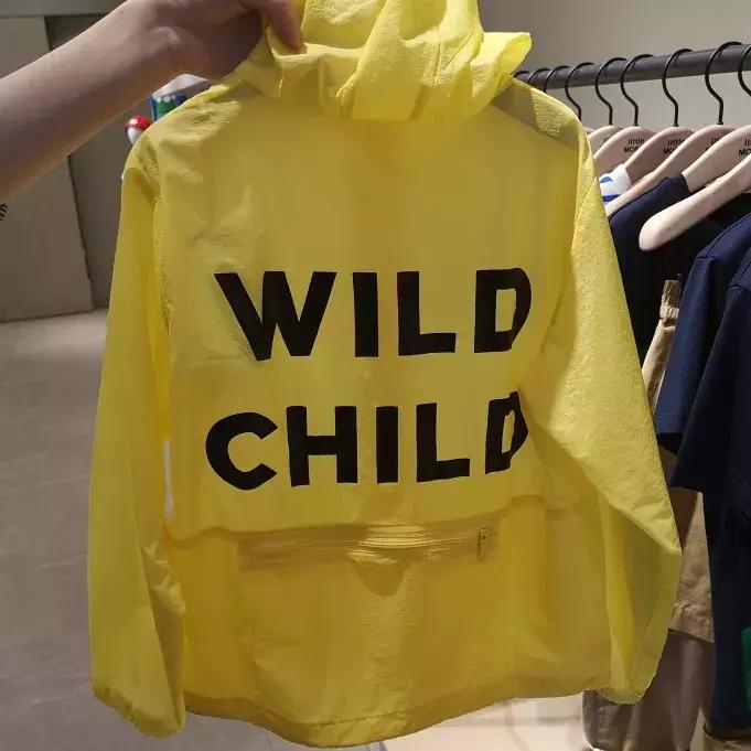 儿童防晒衣防晒指数,防晒指数高透气的儿童防晒服