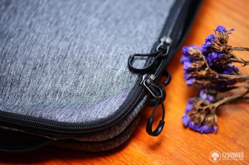 多功能内胆包评测,用料扎实的包