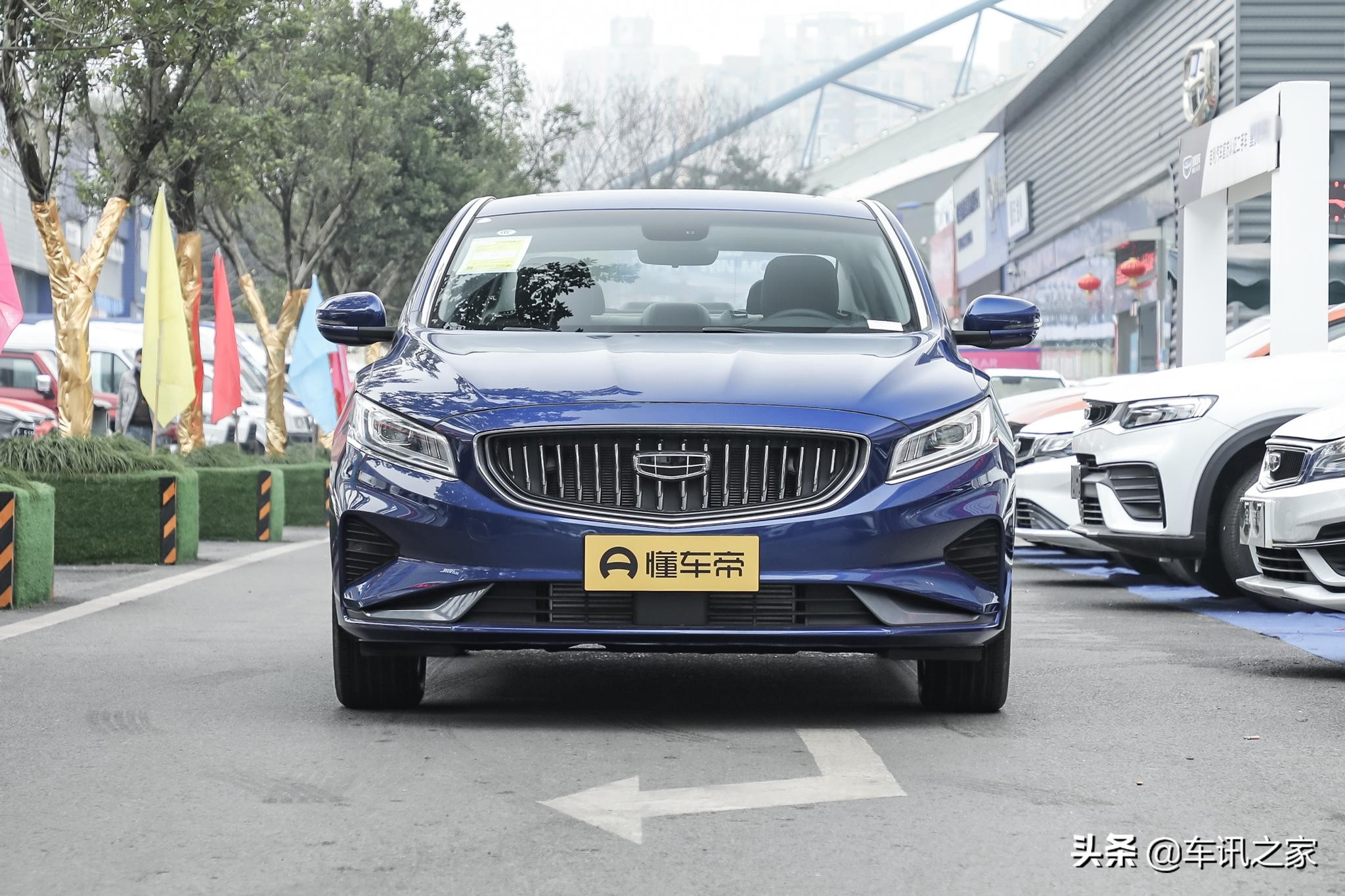 吉利b级轿车博瑞,吉利冠军缤瑞