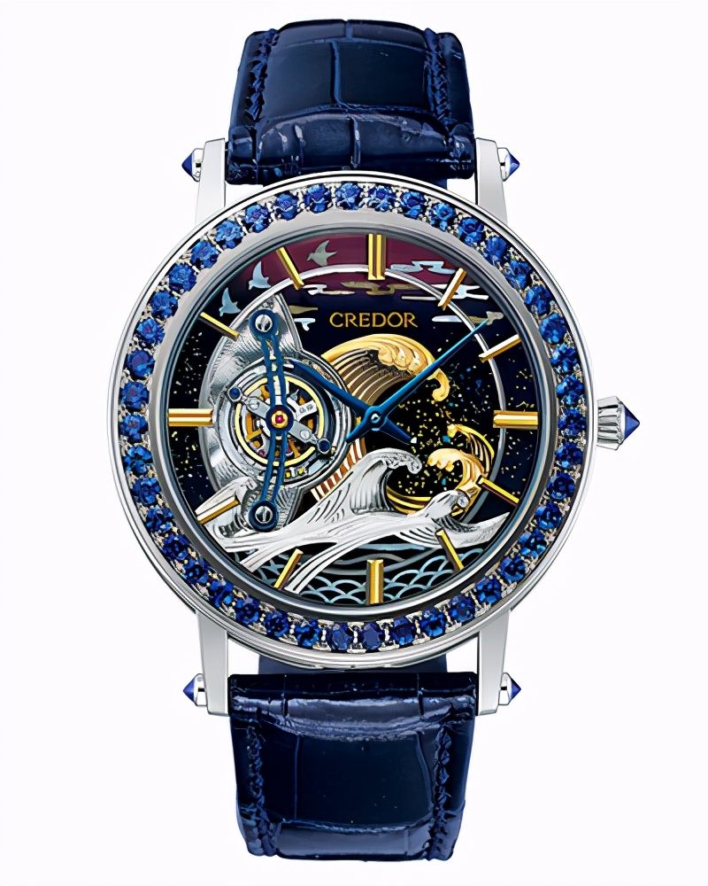 日本十大名表价格排行榜,日本十大挂钟品牌