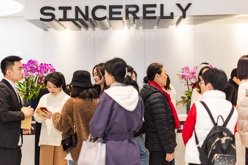 中通云商hi生活app上线,中通云商hi生活体验店