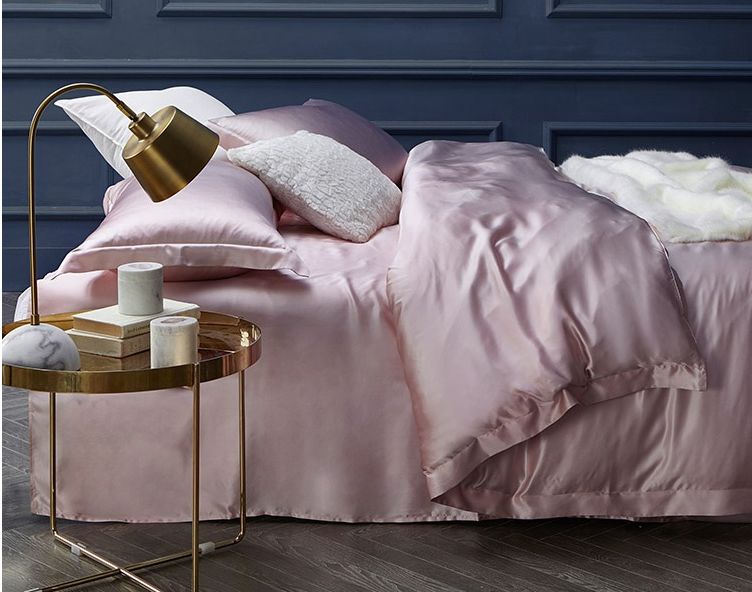 二十款舒适床品四件套推荐,如何选择柔软的床品四件套