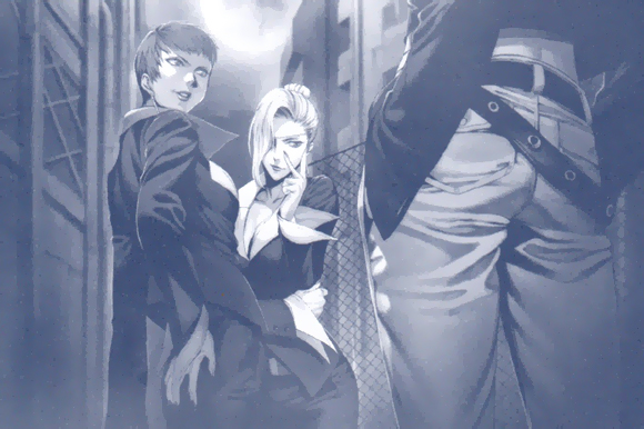 拳皇八神庵怎么变成暴走的疯子,拳皇草薙京vs八神庵宿命之战