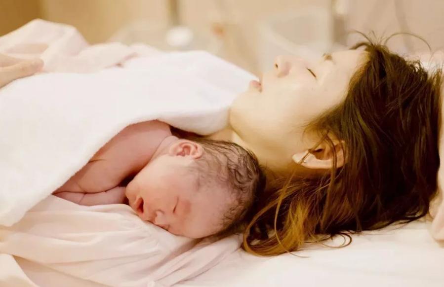 顺产对妈妈和胎儿都比较好,为何很多孕妇还是会选择坚持顺产