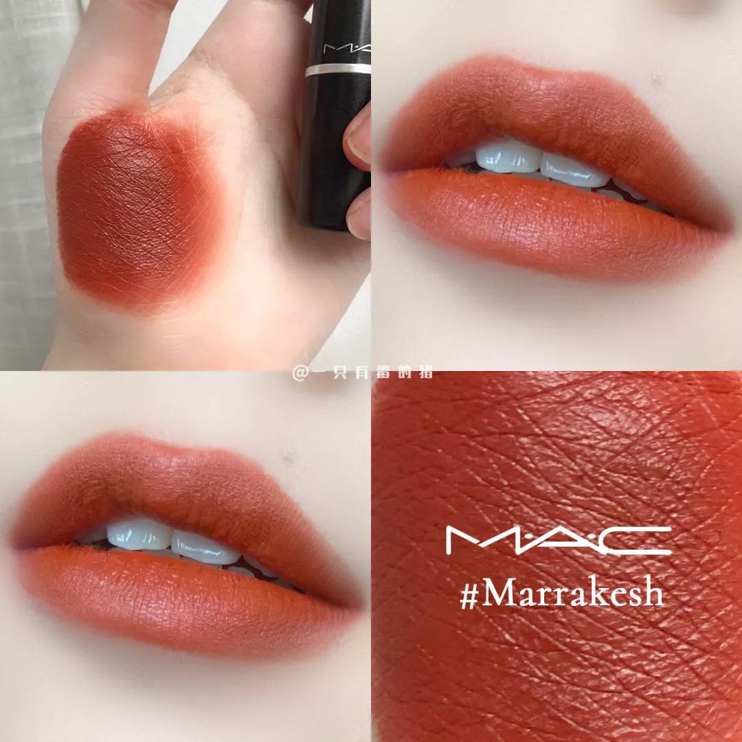 2021推荐10支必买口红mac,mac12支限量版口红2020