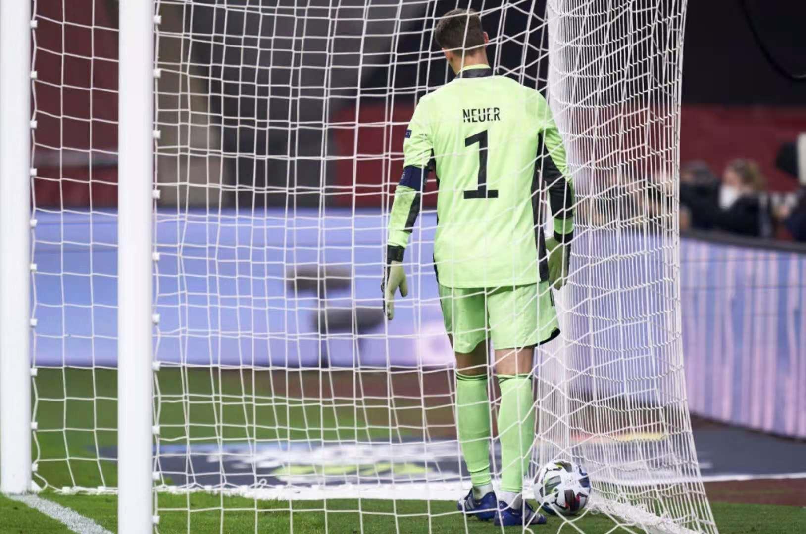 德国队失利,1-7惨败于德国队