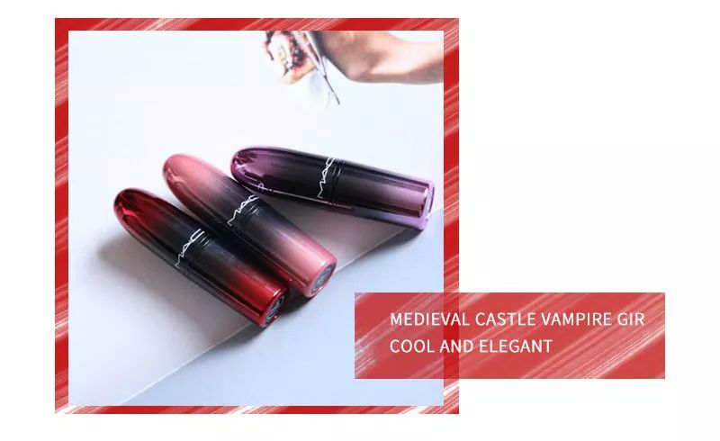 她竟然有秋冬的新品口红，别说话！给我啵她