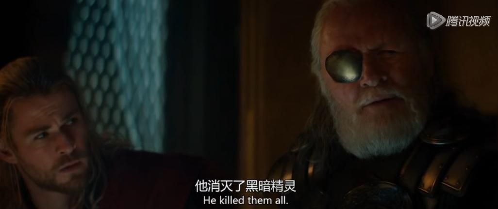 雷神2:黑暗世界精彩剪辑,雷神2:黑暗世界