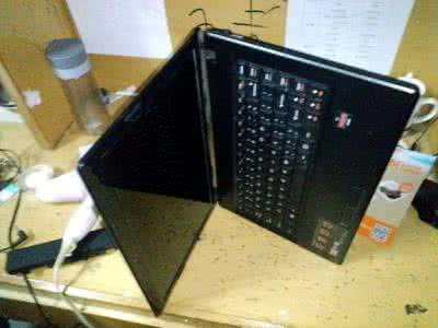 笔记本电脑进水怎么判断,笔记本电脑进水后怎么检测