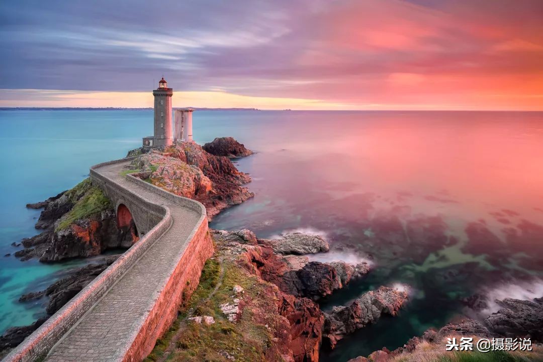 海边晚间拍照滤镜调色教程,海景滤镜调色照片