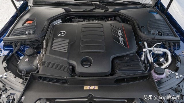 2021年梅赛德斯-AMGGT434门首次测试：性能表现如何