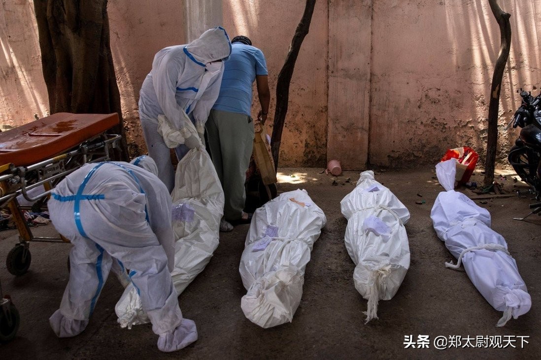 21吨中国火箭残骸是威胁？美国媒体炒作，不如关心印度死多少人