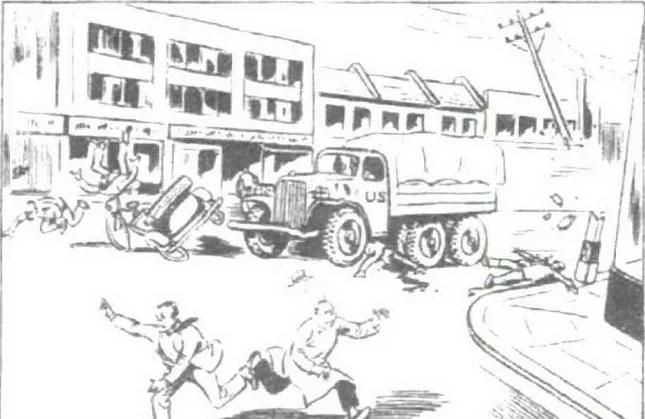 美国驻华使馆又献丑了，让我们对美国雇佣兵感恩？