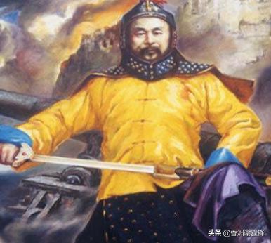 晚清淮军将名单,淮军将领谁担任台湾首任巡抚