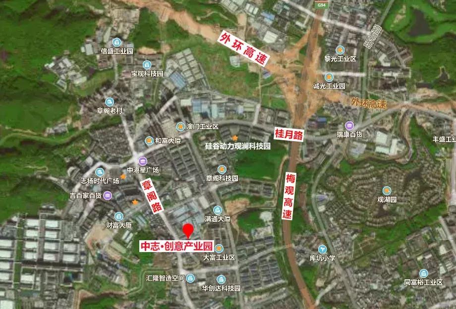 中志创意产业园再获奖,中志创意产业园cnc加工