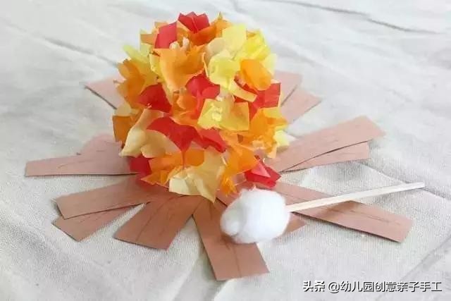 幼儿园感恩节家长开放日亲子游戏,感恩节的游戏跟亲子手工