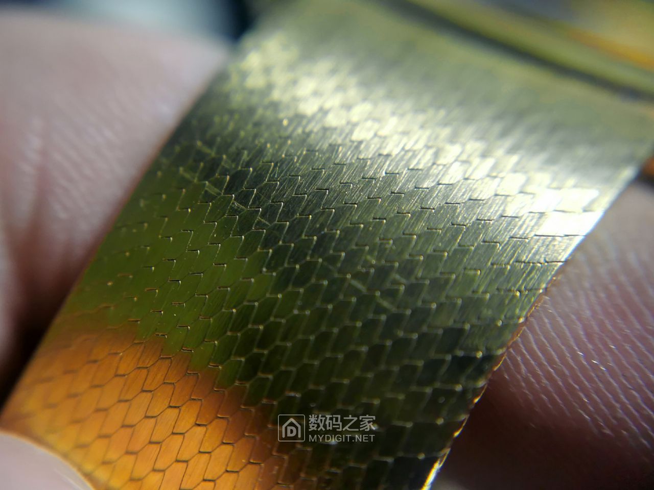 收了一块精工Dolce系列的小金表（6030-5200T），稍微打理一下