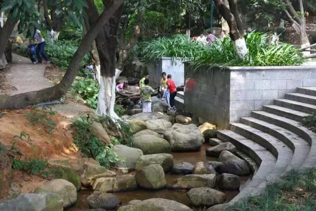 广州的这8个小岛，人少又免费，适合大小情侣的去处