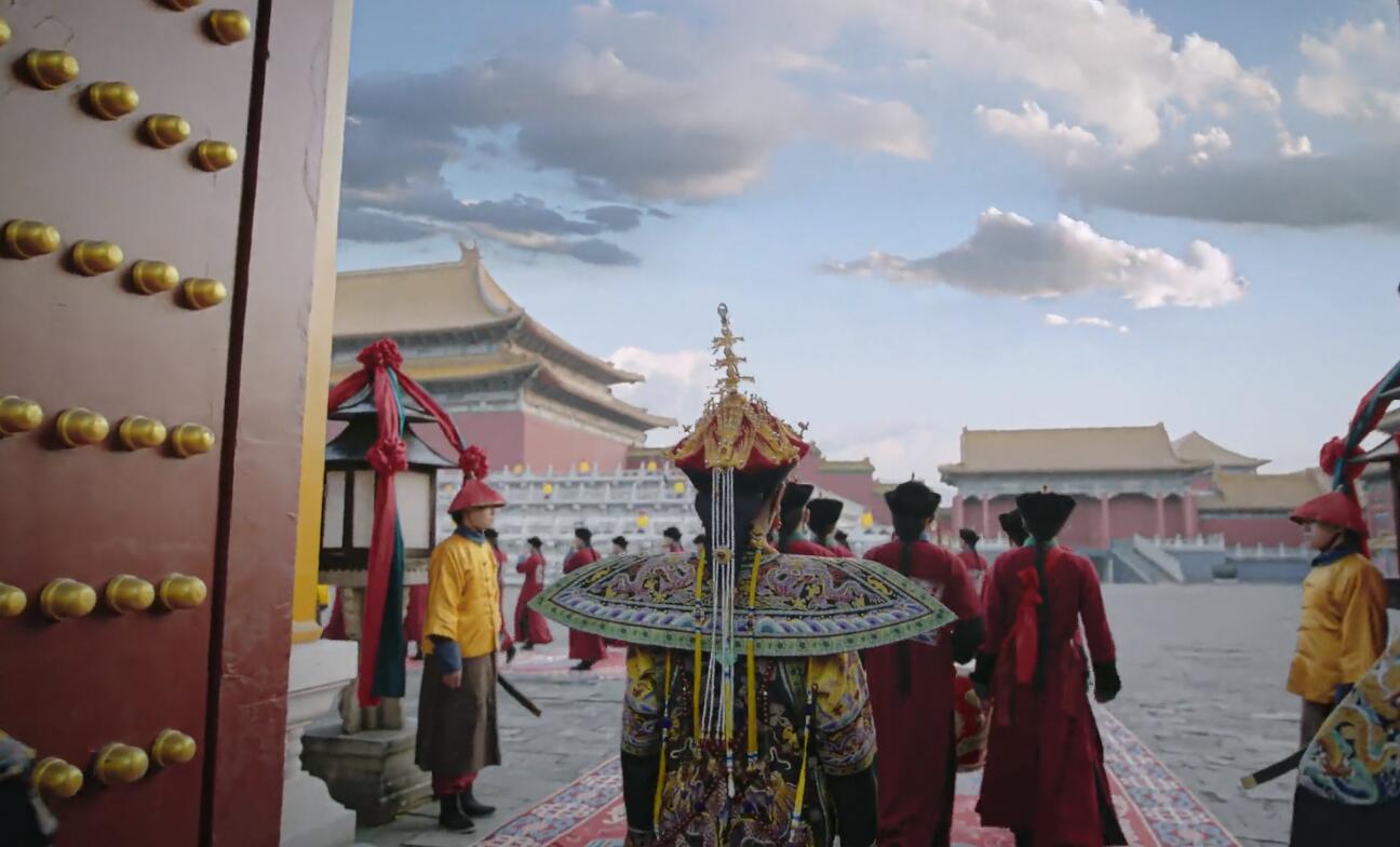 乾隆早期对那拉氏有多宠,乾隆对继后那拉氏的感情