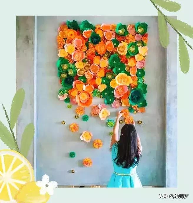 幼儿园环境环创设计有哪些,环境布置幼儿园环创秋天简单的