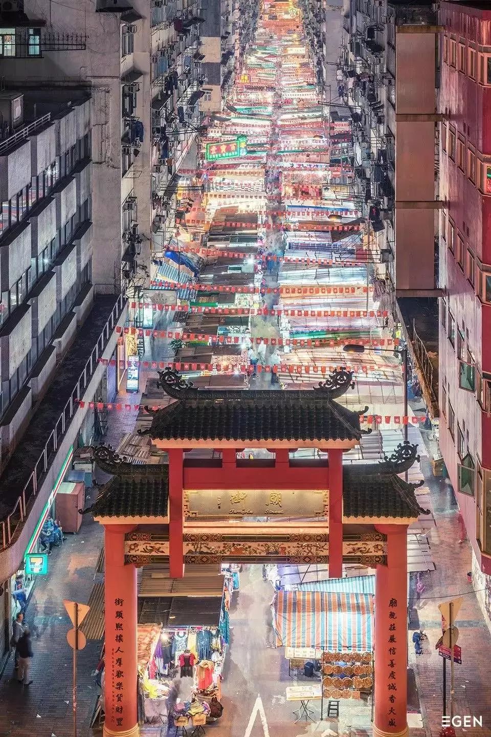 香港太平山拍照最佳机位,香港最适合拍照的地方