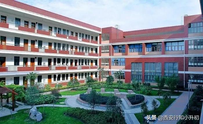 如何上西安重点初中,家长都想让孩子上最好的学校