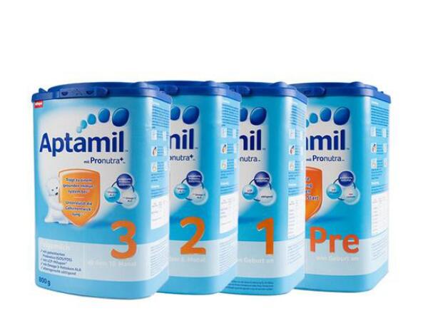 进口奶粉排行十大品牌荷兰牛栏,美优儿童奶粉3-6岁成长奶粉