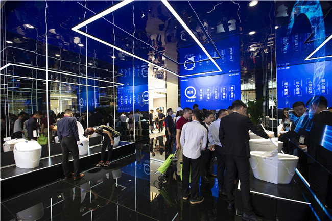 上海厨卫展最火的展馆,上海国际厨卫展2024时间表