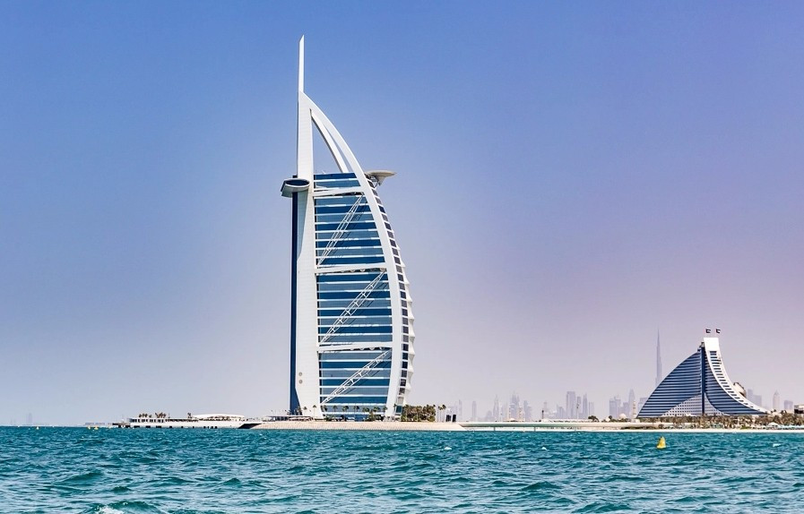 三分钟看懂阿联酋,带你看阿联酋