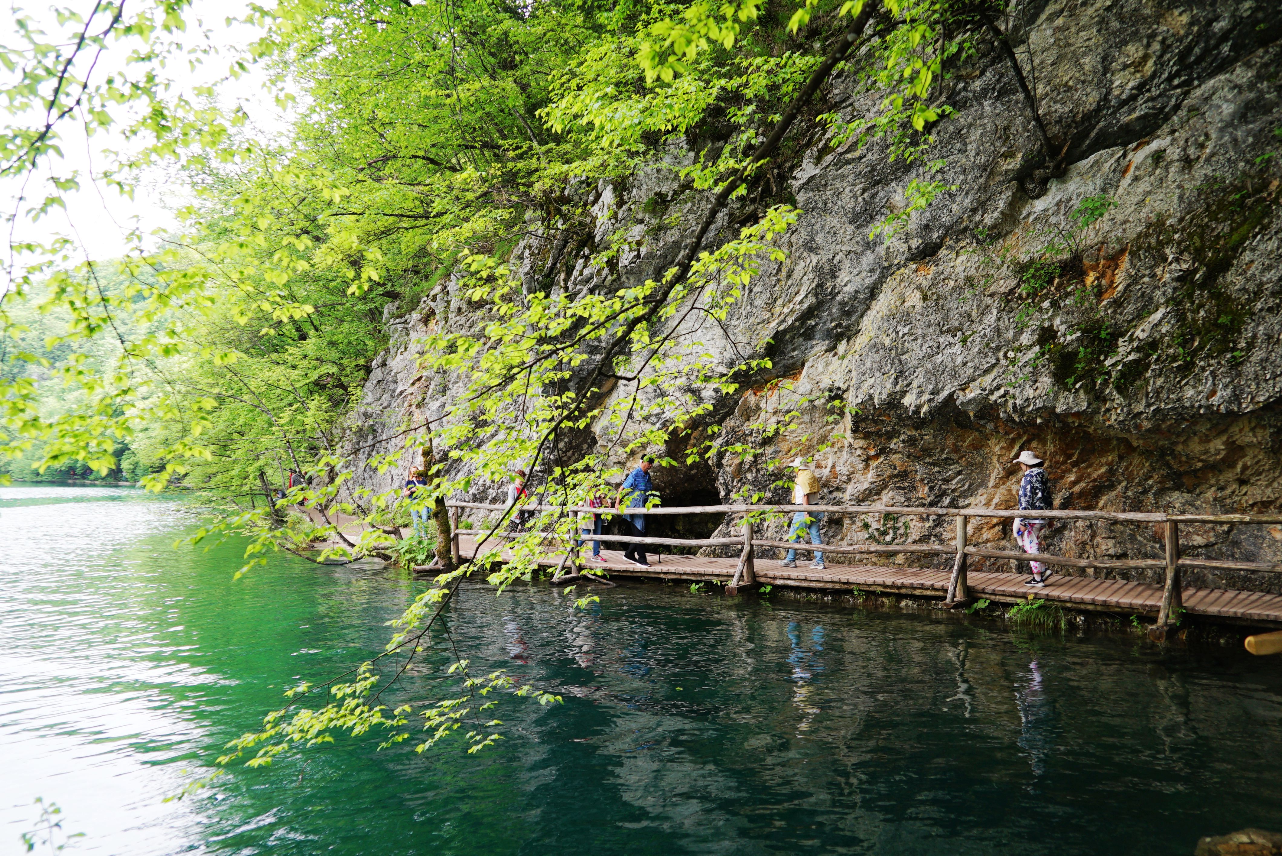 克罗地亚十六湖国家公园,克罗地亚十六湖仙境