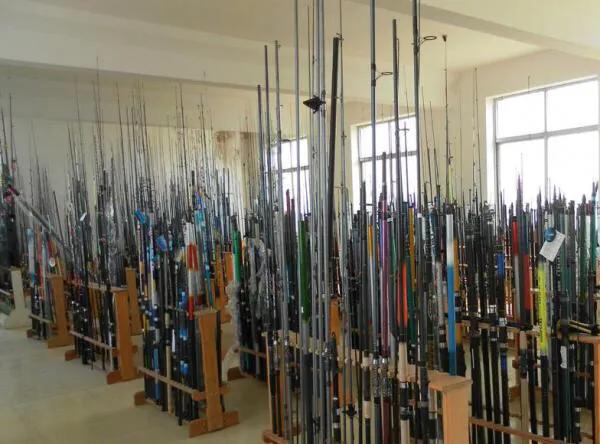 国内鱼竿品牌排行榜前十名,国内鱼竿十大品牌排行榜前十名