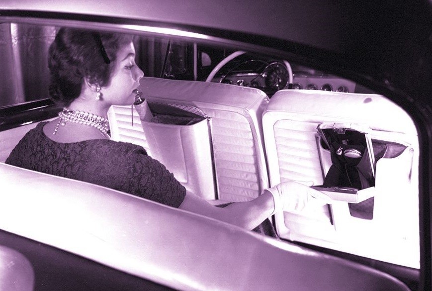 专为女性打造的汽车,专为女士打造的汽车