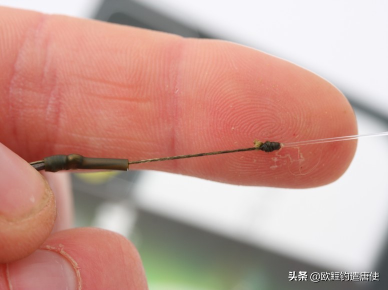 欧鲤钓各种钓组优势,话说欧鲤钓之铅坠篇