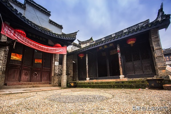 常州杨桥古镇文章,常州杨桥古镇怎么走