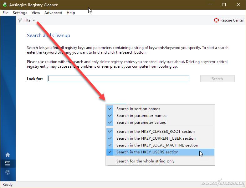 软网推荐：这儿错那儿卡清理一下注册表