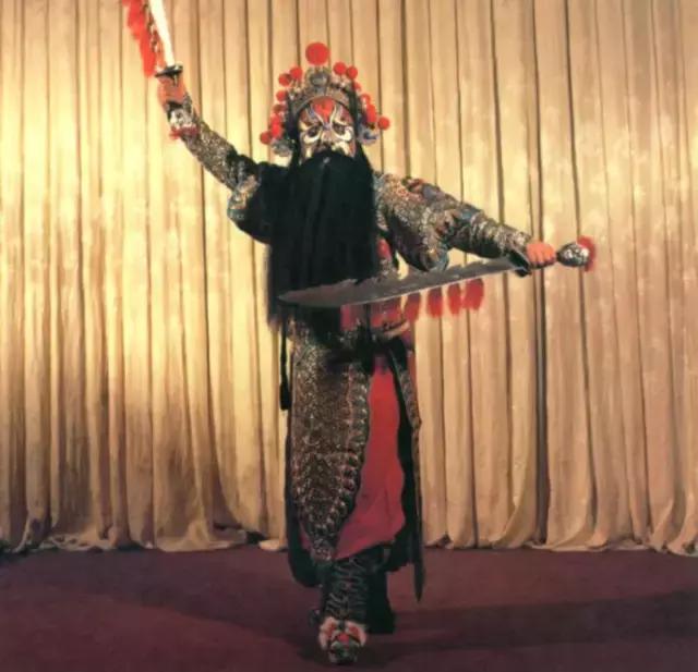 戏曲国粹唯美图片,戏曲艺术服装图谱