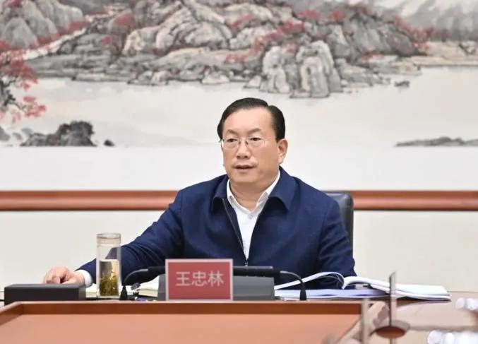 重磅调整！武汉市委书记王忠林，已任湖北省委副书记、省政府*党**组书记