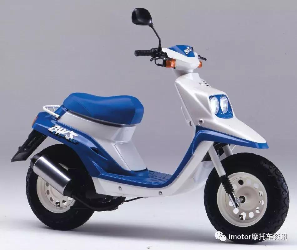 雅马哈bws发展史,雅马哈bws欧洲