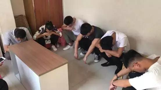 电信诈骗团伙被警方捣毁,袁州警方破获电信诈骗