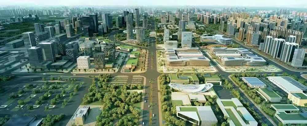 我们看到的成都,成都国际铁路港的优势和不足