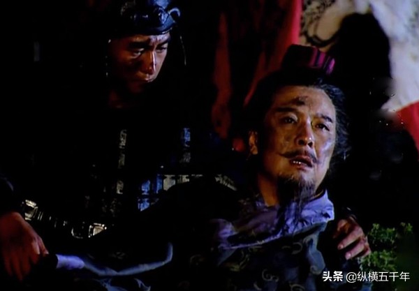 夷陵之战后为什么刘备就去世了呢,夷陵战败后刘备为何不回成都