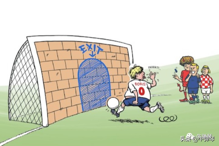 就这两天，欧洲人踢出了一个世界级的皮球