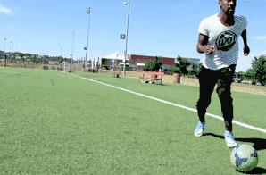 五人制足球实战技巧,足球小场实战技巧韩国