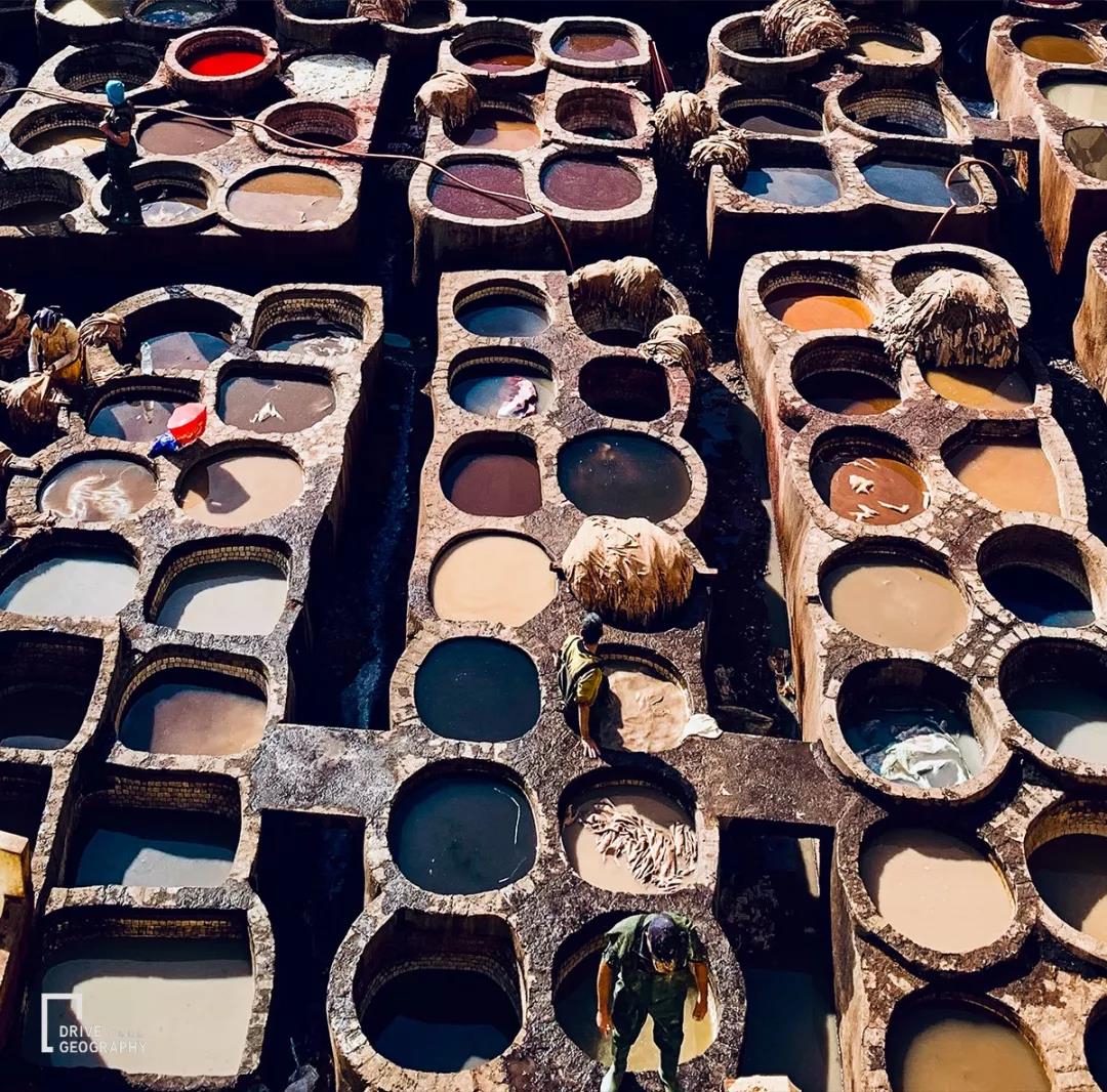 摩洛哥旅游的坑,摩洛哥最迷人的国家