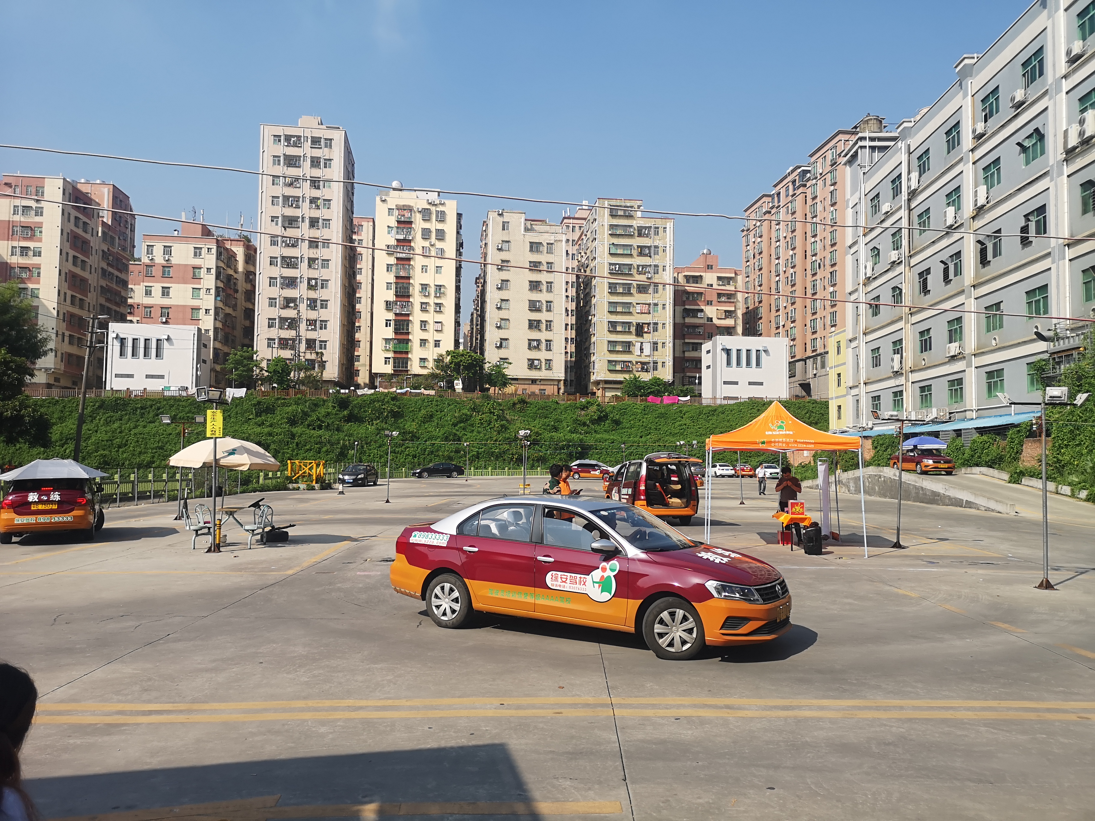 深圳学车如何选好驾校考场,深圳布吉学车哪家驾校好