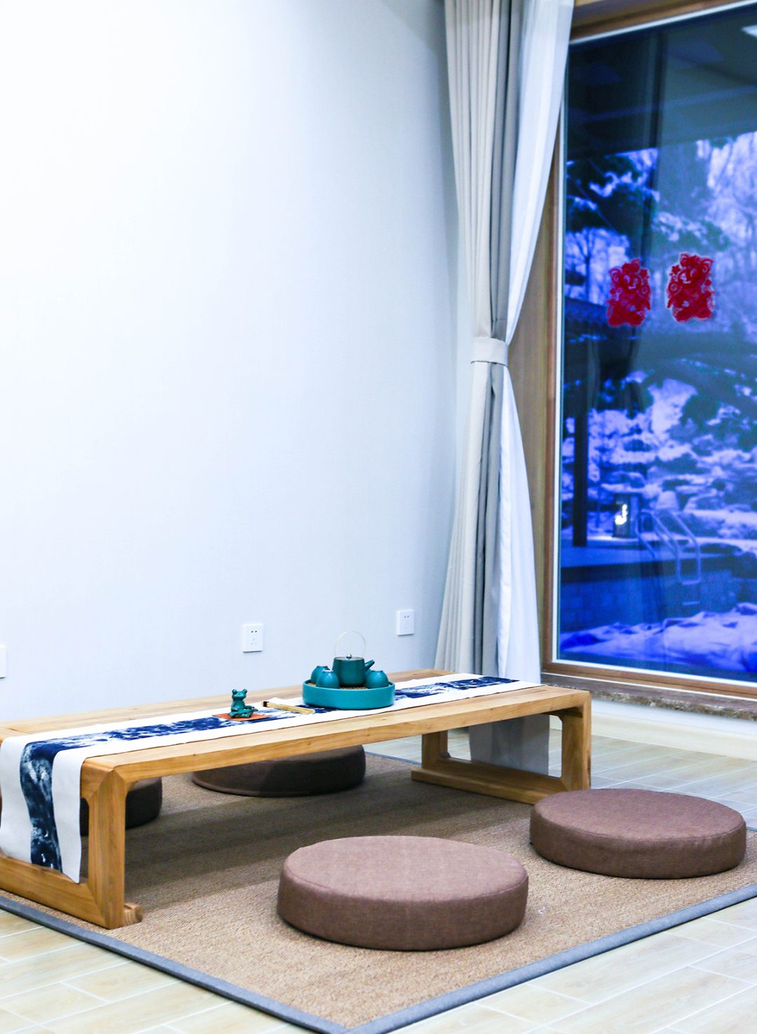 国内10家最美私密温泉民宿,民宿漂亮又能泡温泉的地方