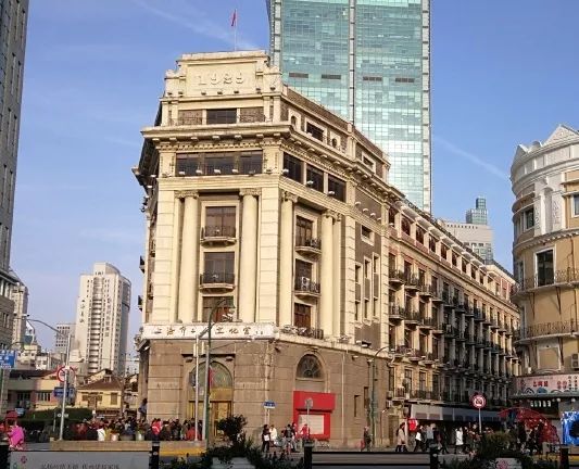 魔都6大中心老城区1032处老建筑，你想打卡的地方都在这里