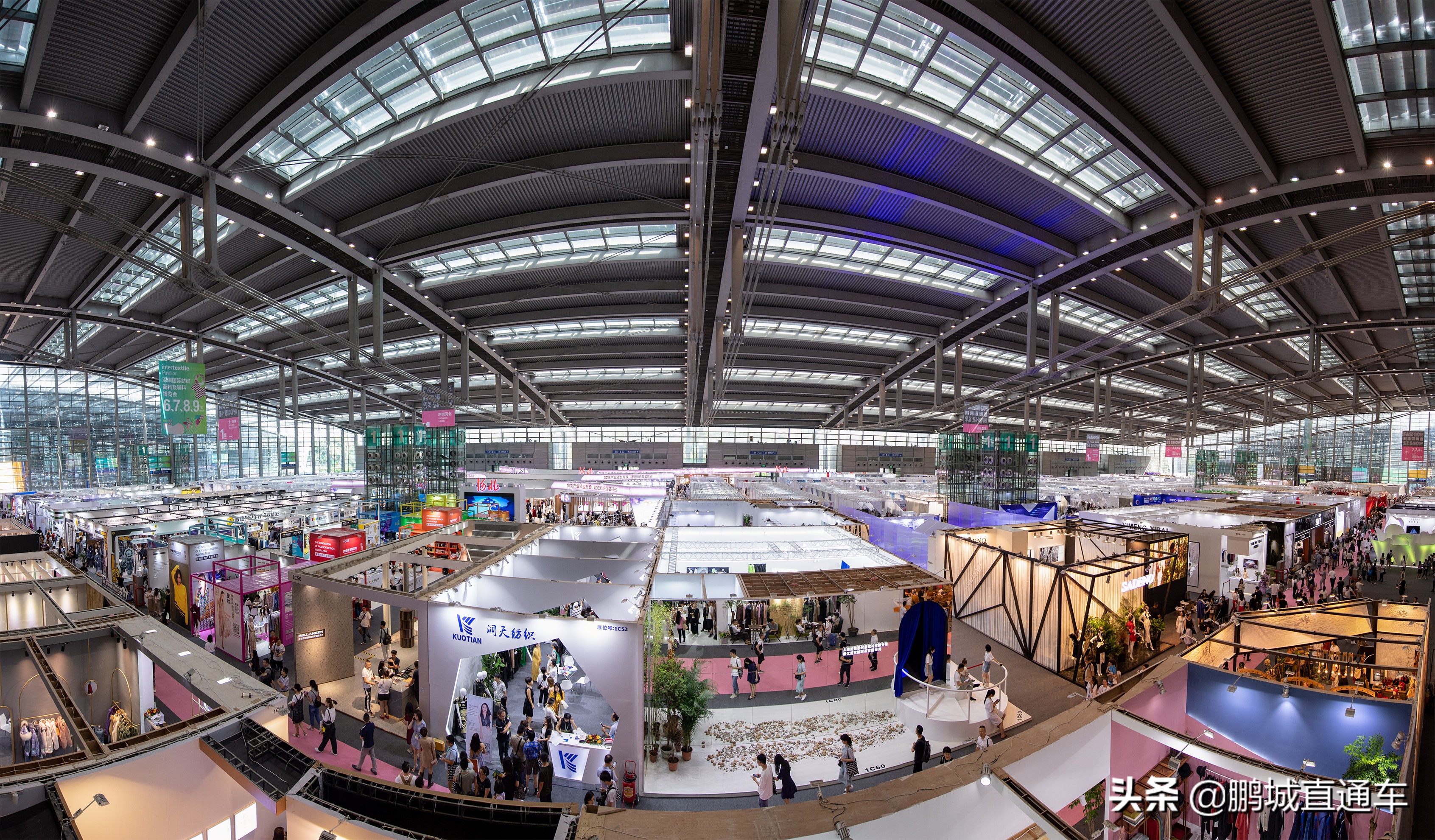 2019时尚深圳展闭幕,国际时尚潮流设计展