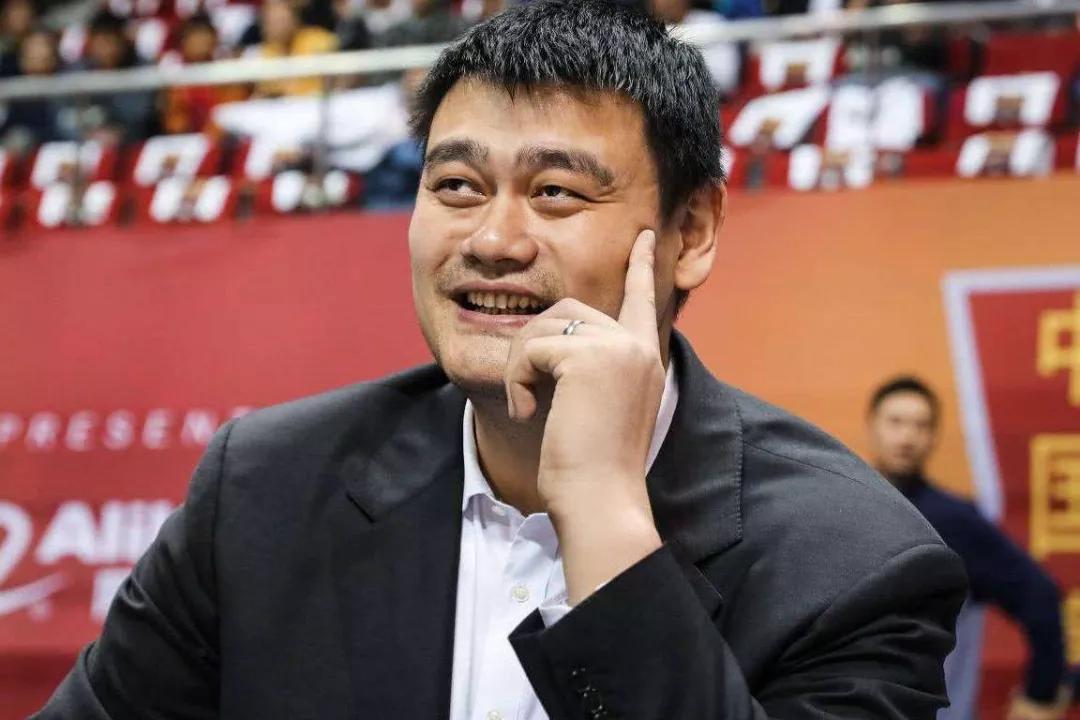 姚明体育就是最好的教育,姚明体育精神的故事